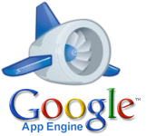 Powered by Google App Engine